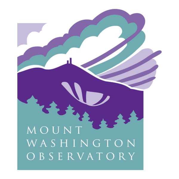Mount Washington Observatory Logo PNG Vector