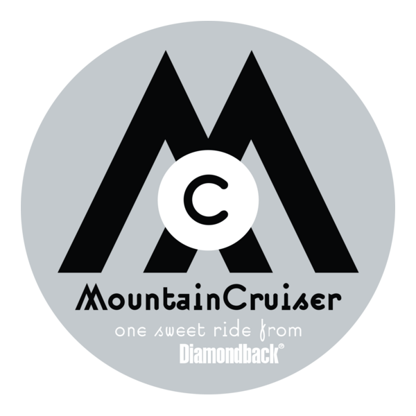 Mountain Cruiser Logo PNG Vector