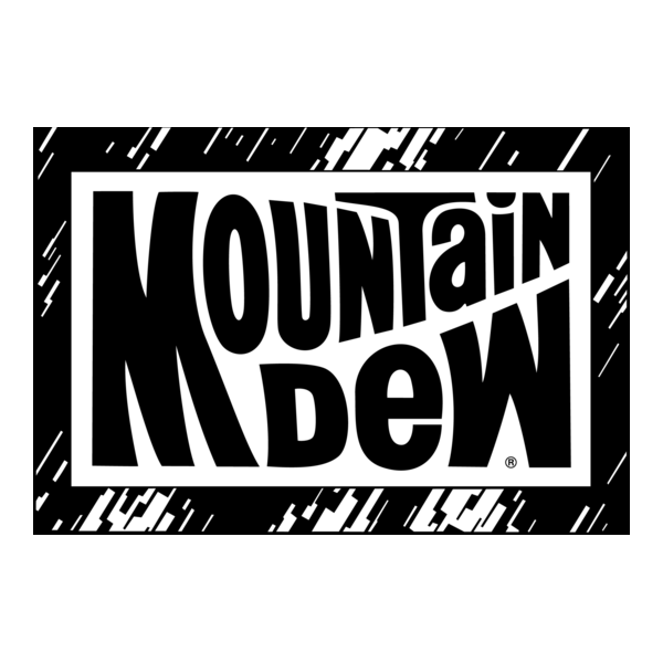 Mountain Dew Logo PNG Vector