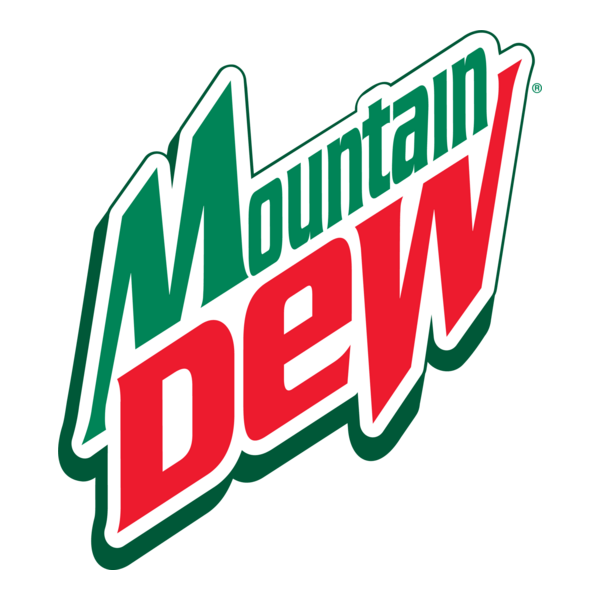 Mountain Dew Logo PNG Vector