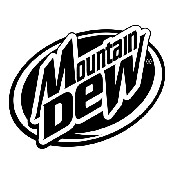 Mountain Dew Logo PNG Vector