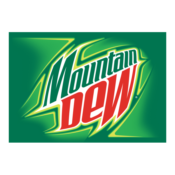 Mountain Dew Logo PNG Vector