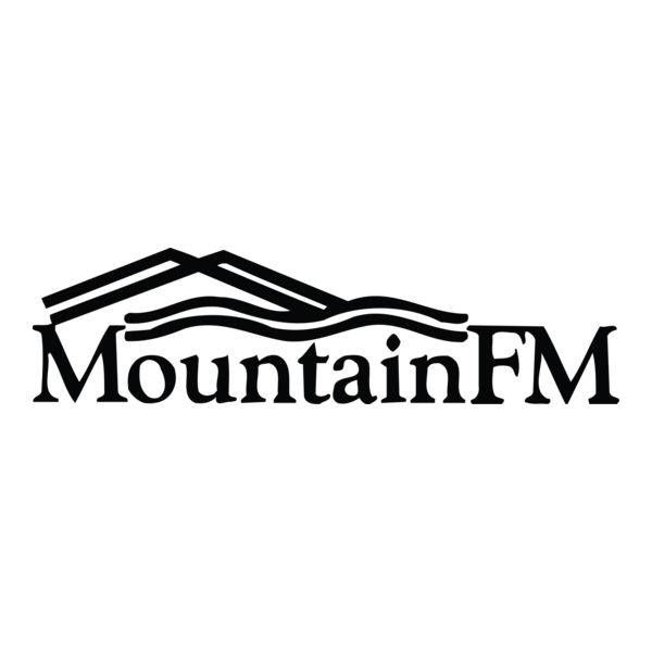 Mountain FM Logo PNG Vector
