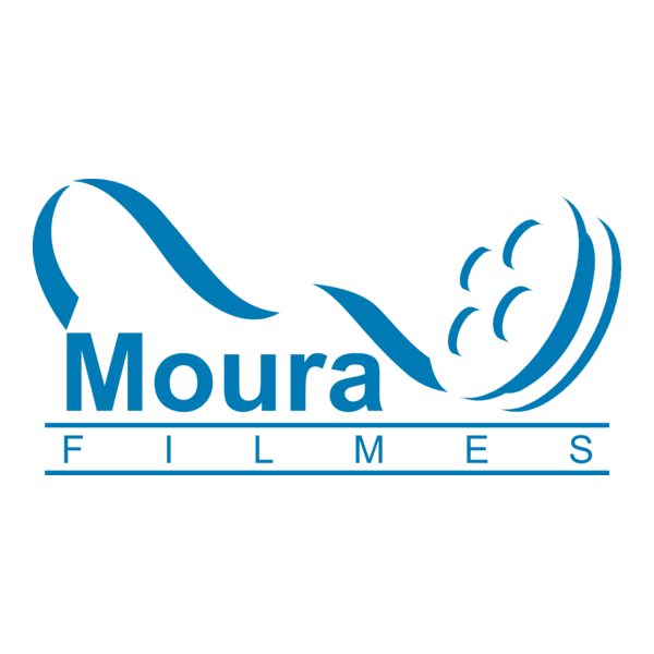 Moura Filmes Logo PNG Vector