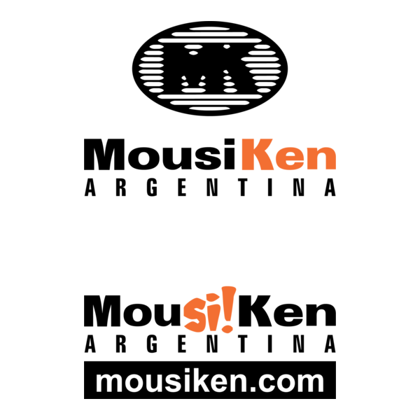 mousi ken Logo PNG Vector