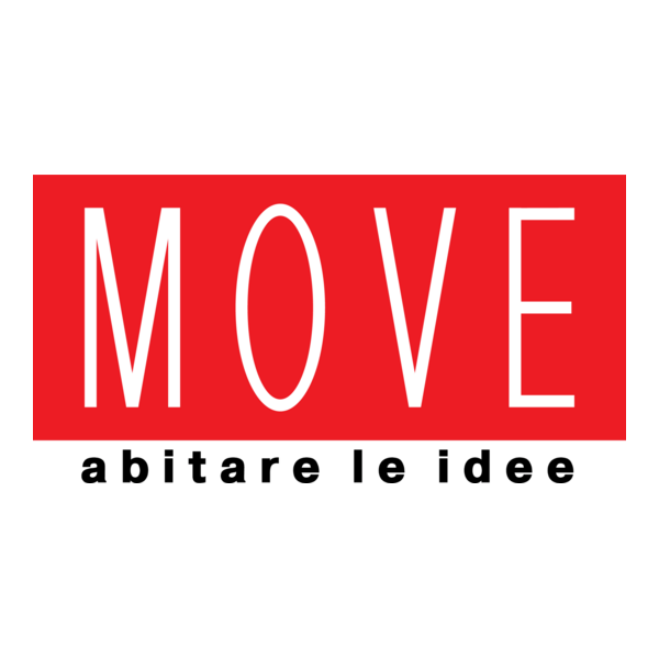 Move Logo PNG Vector