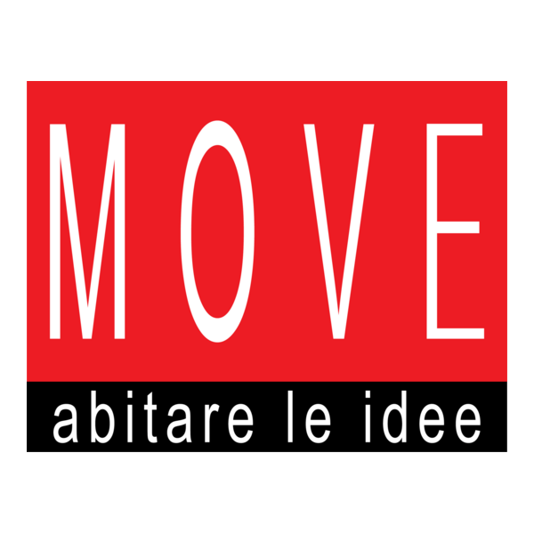 Move Logo PNG Vector