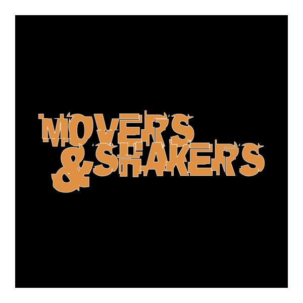 Movers & Shakers Logo PNG Vector