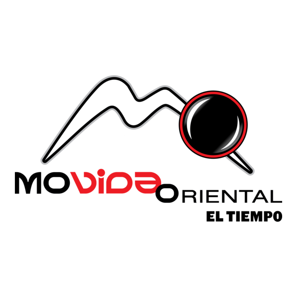 Movida Oriental Logo PNG Vector