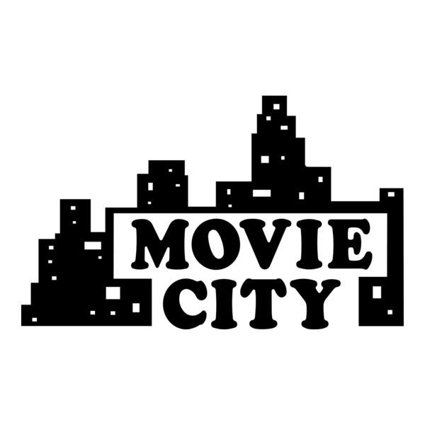 Movie City Logo PNG Vector