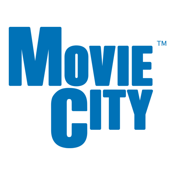 Movie City Logo PNG Vector