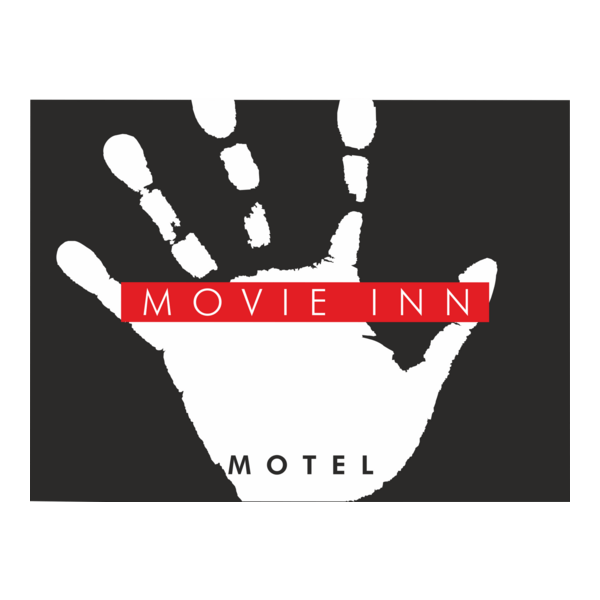 Movie Inn Motel Logo PNG Vector