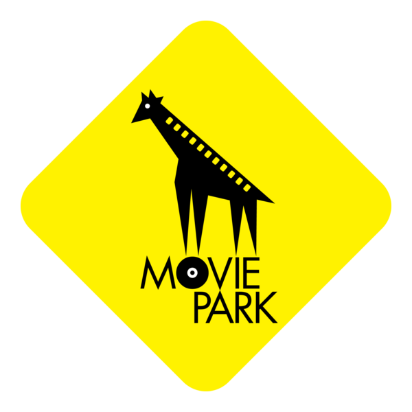 Movie Park Logo PNG Vector