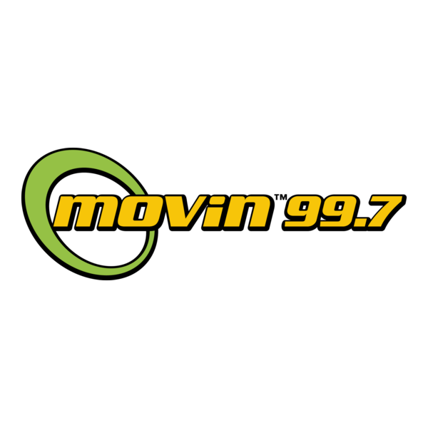 Movin 99.7 Logo PNG Vector