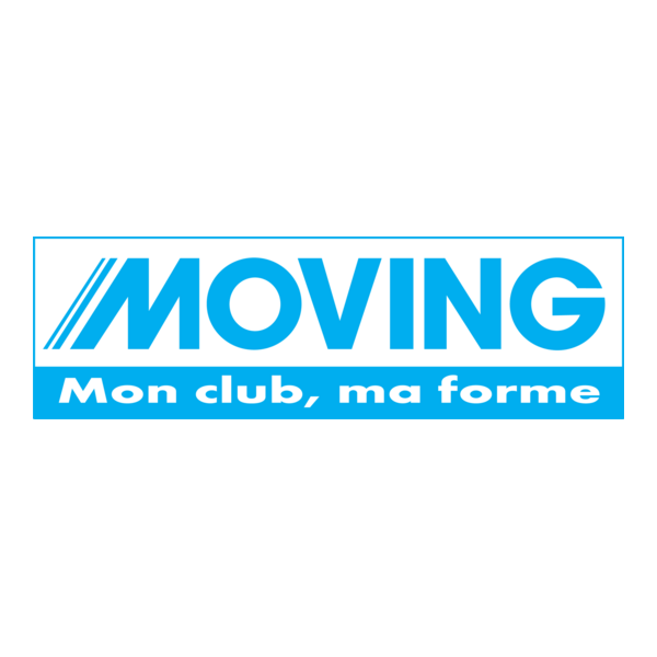 Moving Logo PNG Vector