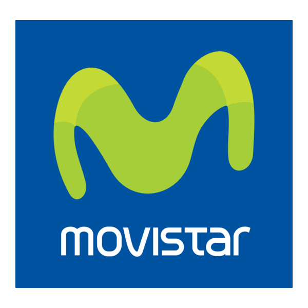 Movistar Logo PNG Vector