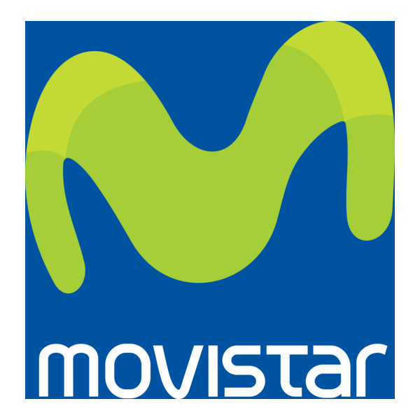 Movistar Logo PNG Vector