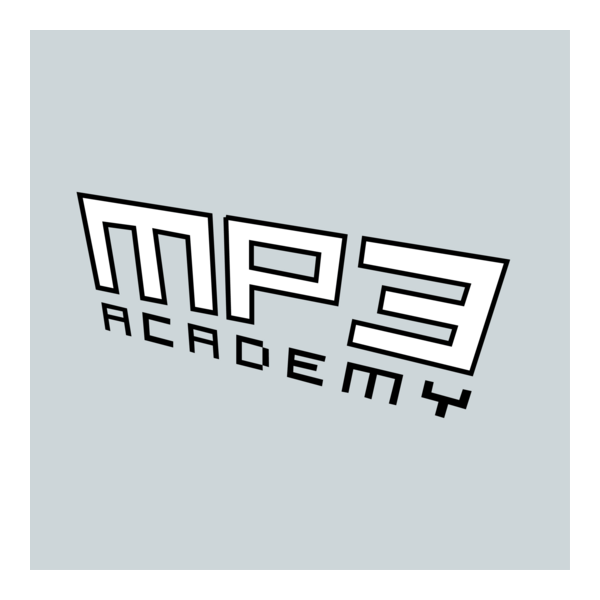 MP3 Academy Logo PNG Vector