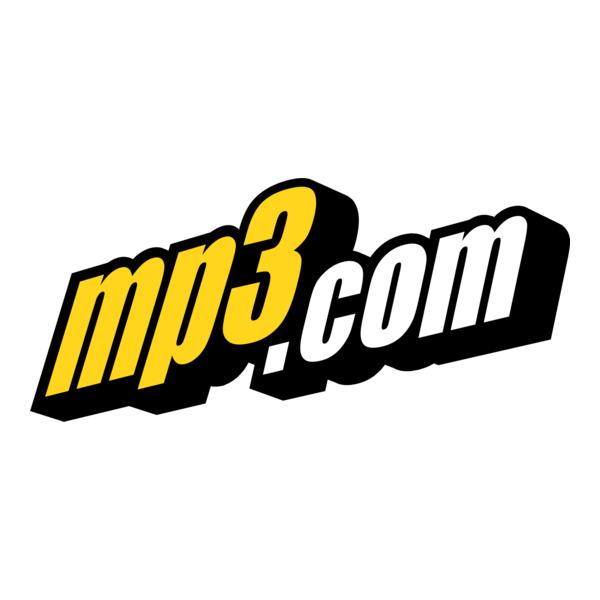 mp3.com Logo PNG Vector