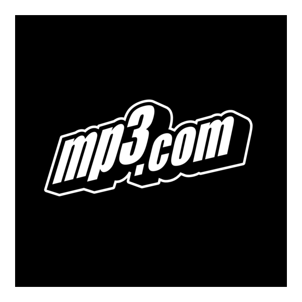 mp3.com Logo PNG Vector