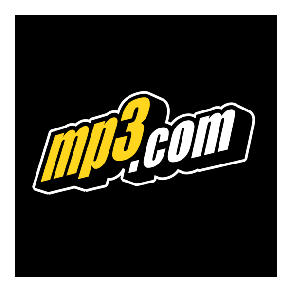 mp3.com Logo PNG Vector