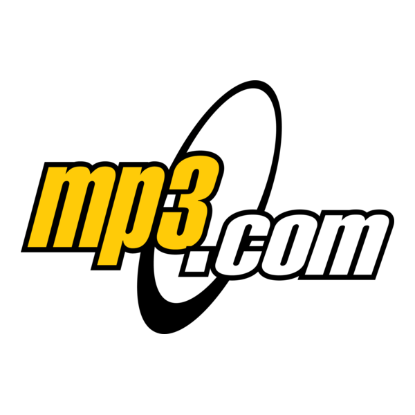 mp3.com Logo PNG Vector