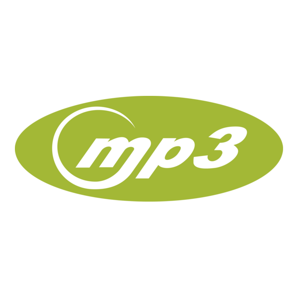 MP3 Logo PNG Vector