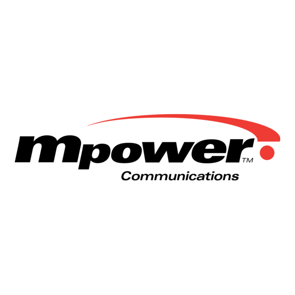 Mpower Communications Logo PNG Vector