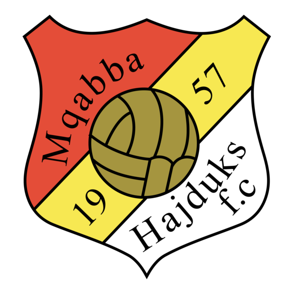 Mqabba Hajduks FC Logo PNG Vector