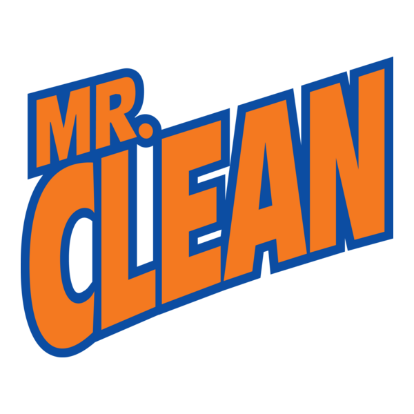 Mr. Clean Logo PNG Vector