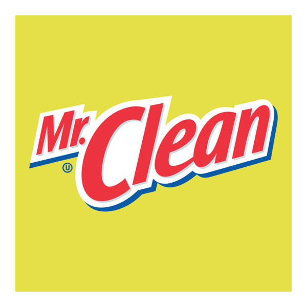 Mr. Clean Logo PNG Vector