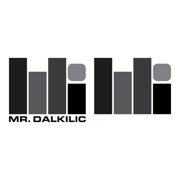 MR. DALKILIC Logo PNG Vector