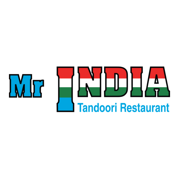 Mr India Logo PNG Vector