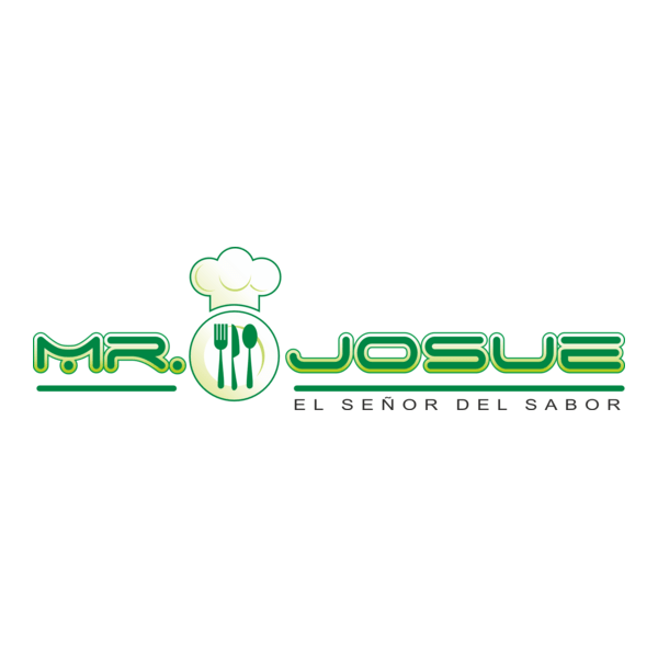 Mr Josue Logo PNG Vector