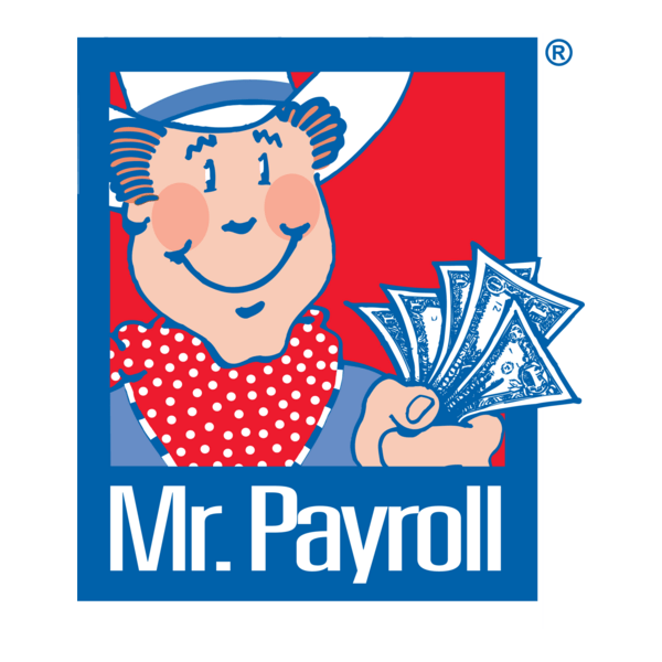 Mr Payroll Logo PNG Vector