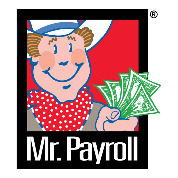 Mr Payroll Logo PNG Vector