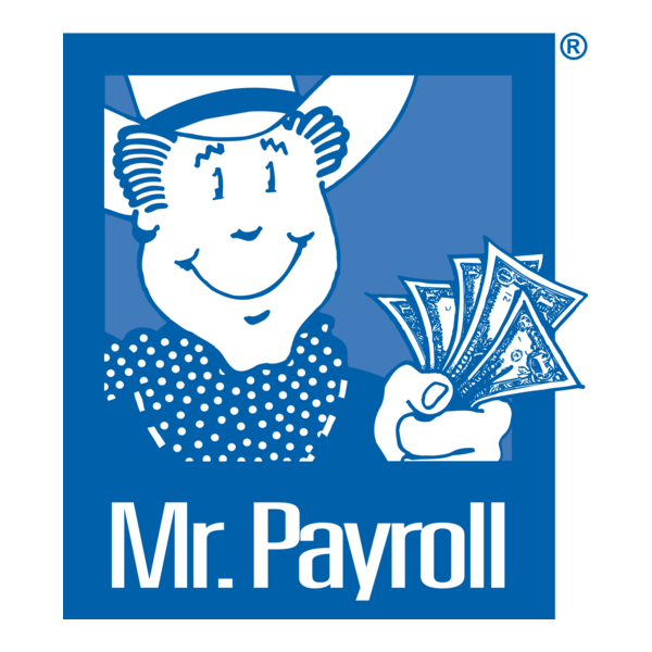 Mr Payroll Logo PNG Vector