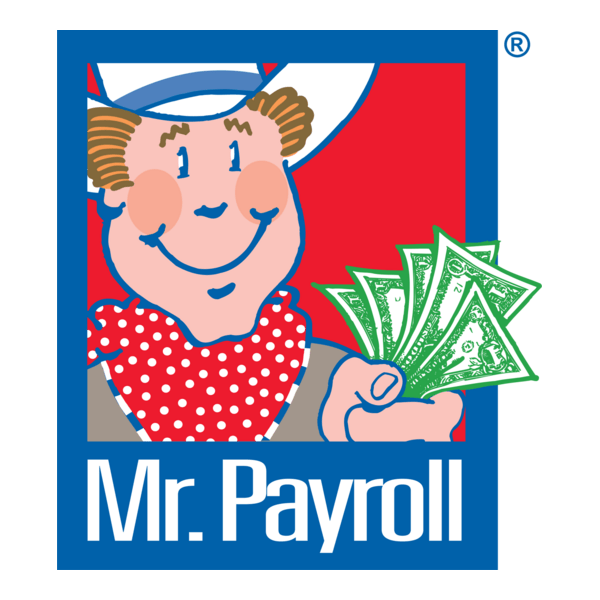Mr Payroll Logo PNG Vector