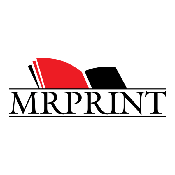 MR PRINT Logo PNG Vector