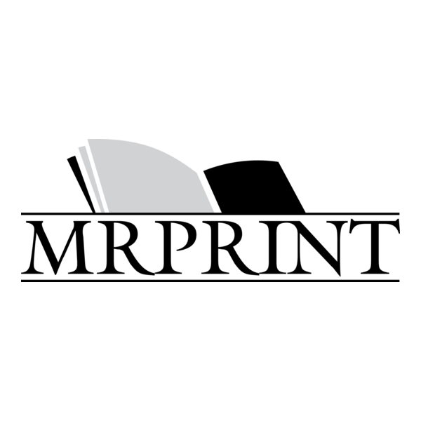 MR PRINT Logo PNG Vector