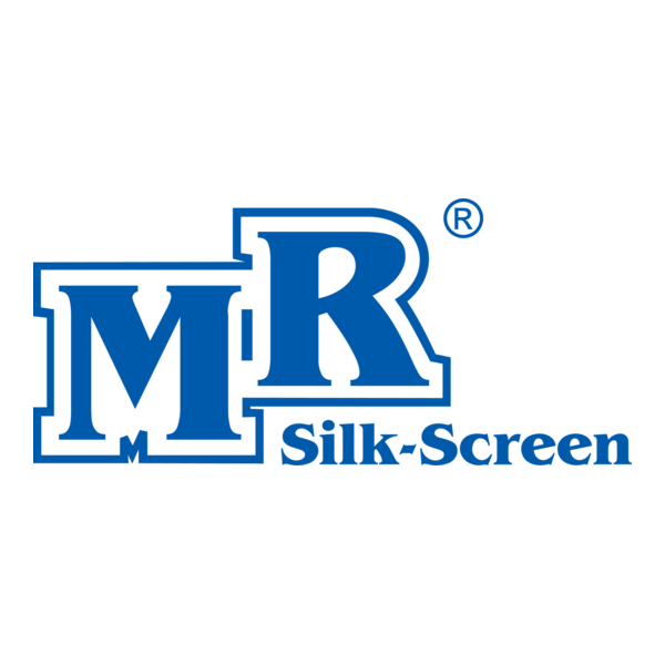 MR Silk Logo PNG Vector