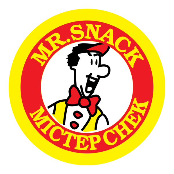 Mr. Snack Logo PNG Vector