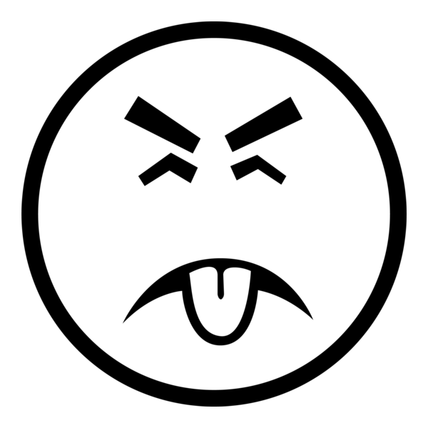 Mr. Yuck Logo PNG Vector