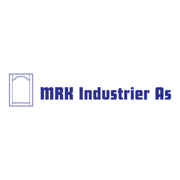 MRK Industrier As Logo PNG Vector