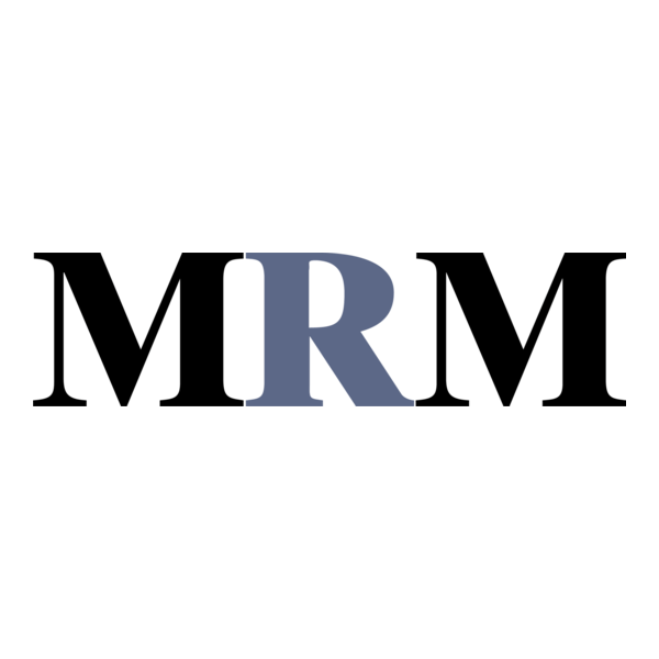 MRM Logo PNG Vector