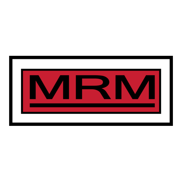 MRM Logo PNG Vector