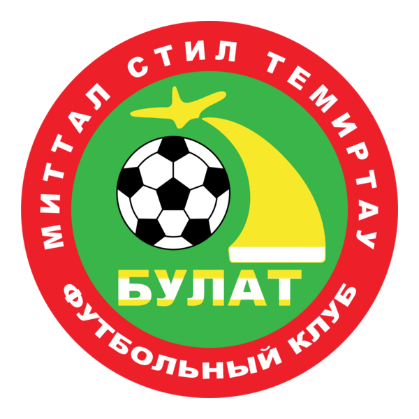 MS Bulat Temirtau Logo PNG Vector