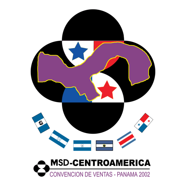 MSD-Centroamerica Logo PNG Vector