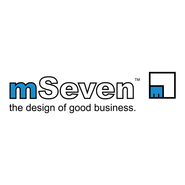 mSeven Media, Inc. Logo PNG Vector