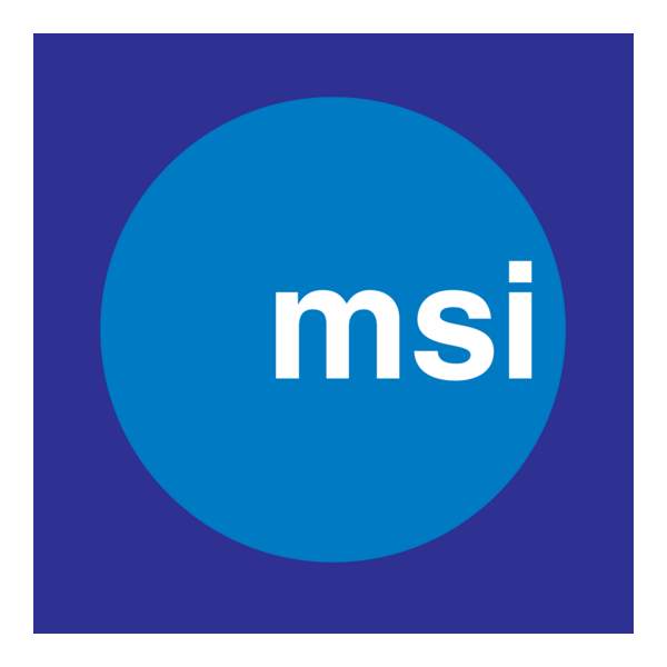 MSI Logo PNG Vector